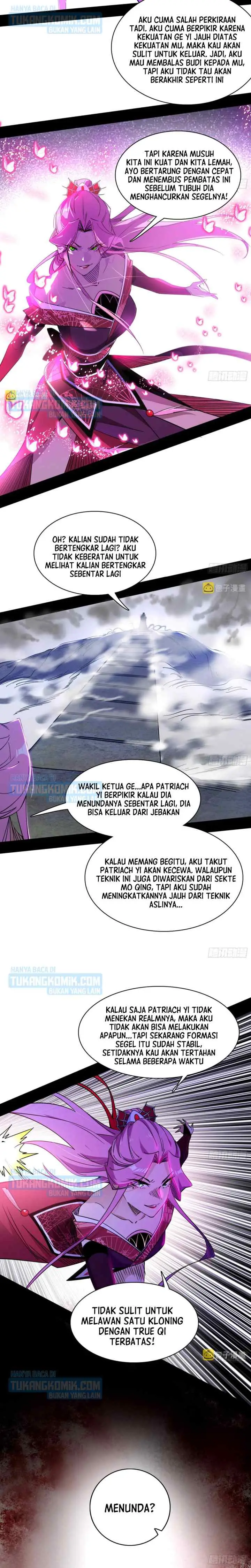 I'm An Evil God chapter 291 halaman 5
