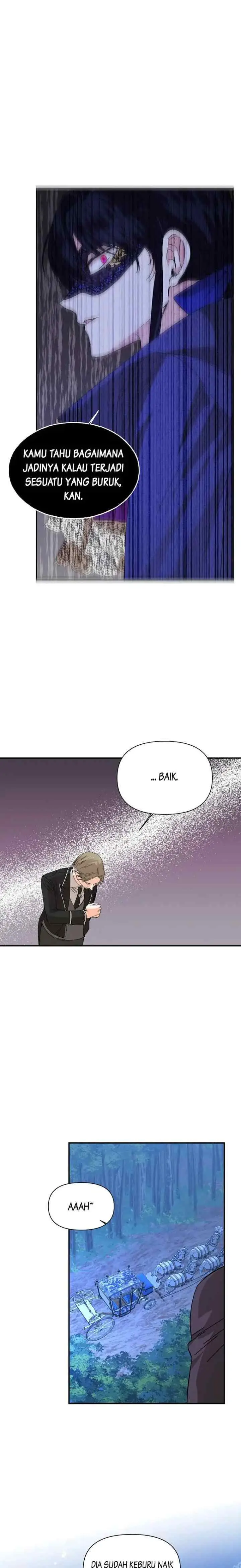 Happy Ending for the Time-Limited Villainess chapter 77 halaman 18