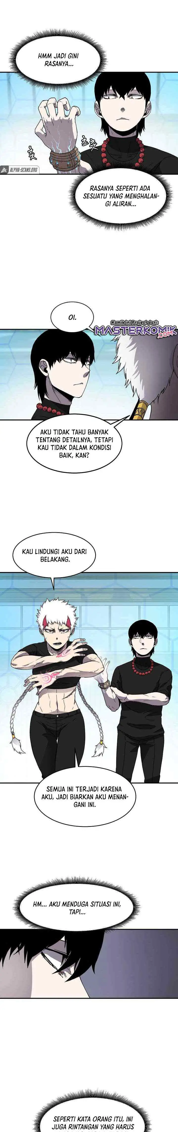 Shaman chapter 17 halaman 11