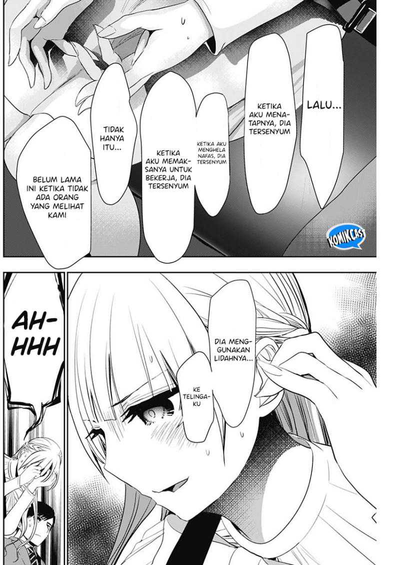 Batsu Harem chapter 95 halaman 7