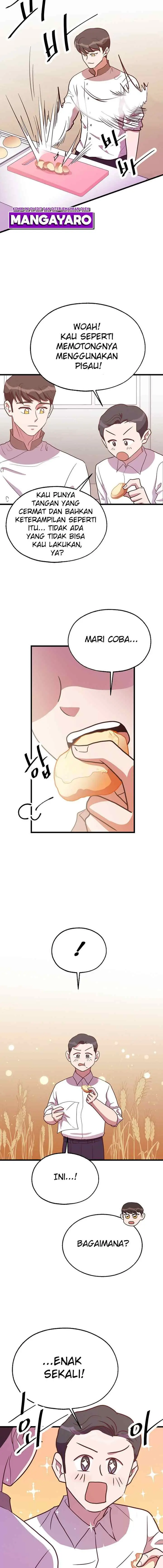 The World Greatest Bakery chapter 35 halaman 7