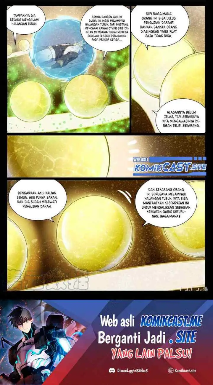 Apotheosis chapter 996 halaman 16