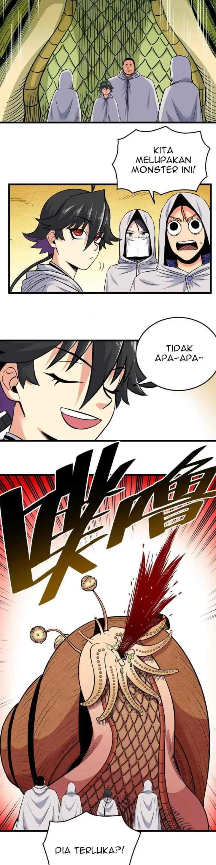 Emperor Domination chapter 79 halaman 7