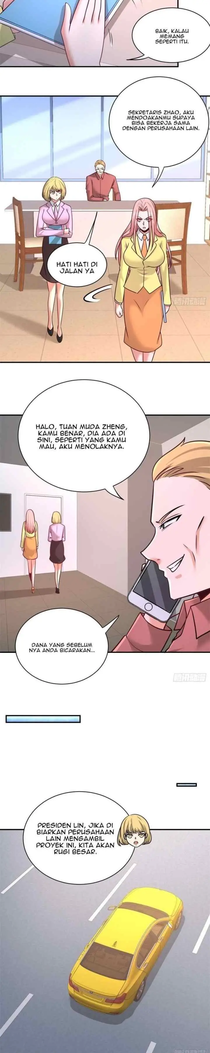 Temple of the Dragon King chapter 83 halaman 15