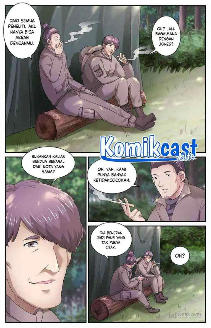 I Have a Mansion In The Post-Apocalyptic World chapter 551 halaman 10