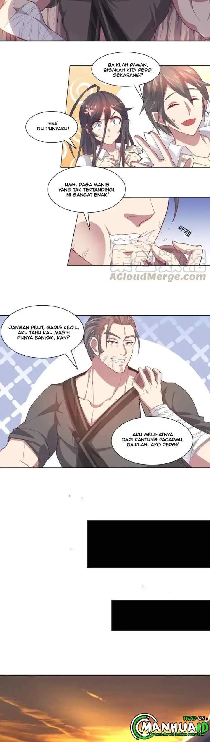 Big Hero's Girlfriend is Super Fierce! chapter 71 halaman 13
