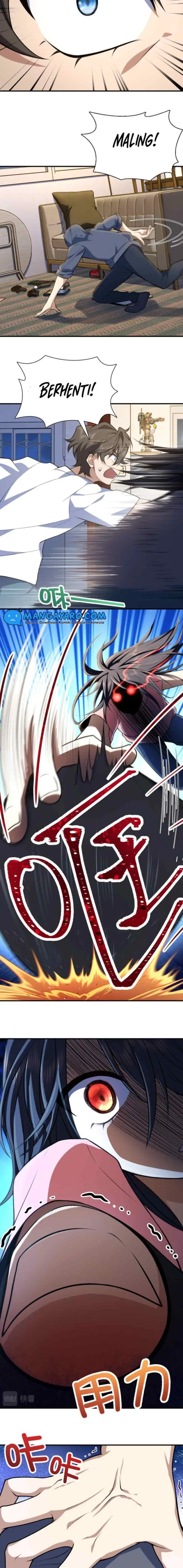 My Wife Is From a Thousand Years Ago chapter 22 halaman 10