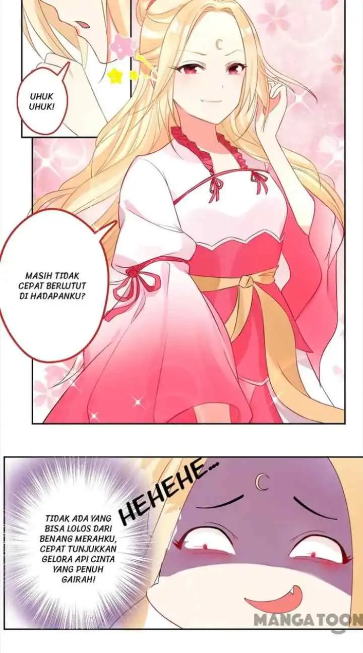 Fairy Match-Maker's Mortal Lover chapter 2 halaman 10