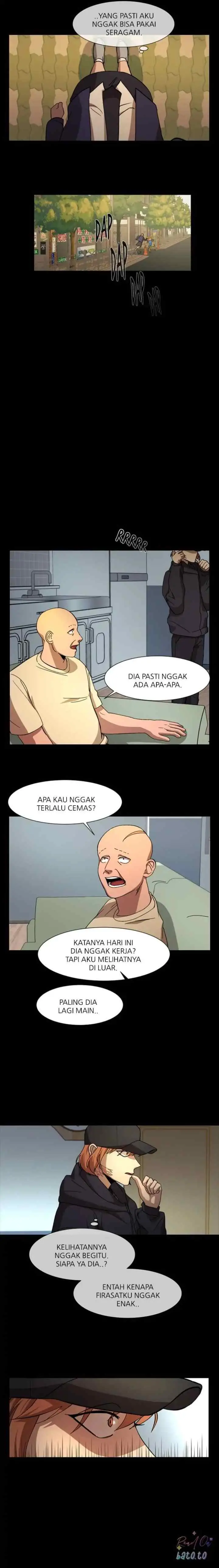 Get Back chapter 21 halaman 15