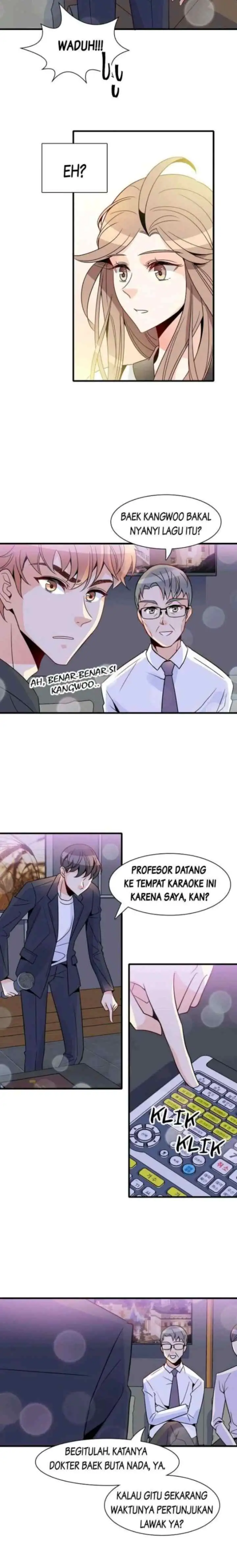 Emergency! How to Deal With Love chapter 14 halaman 8