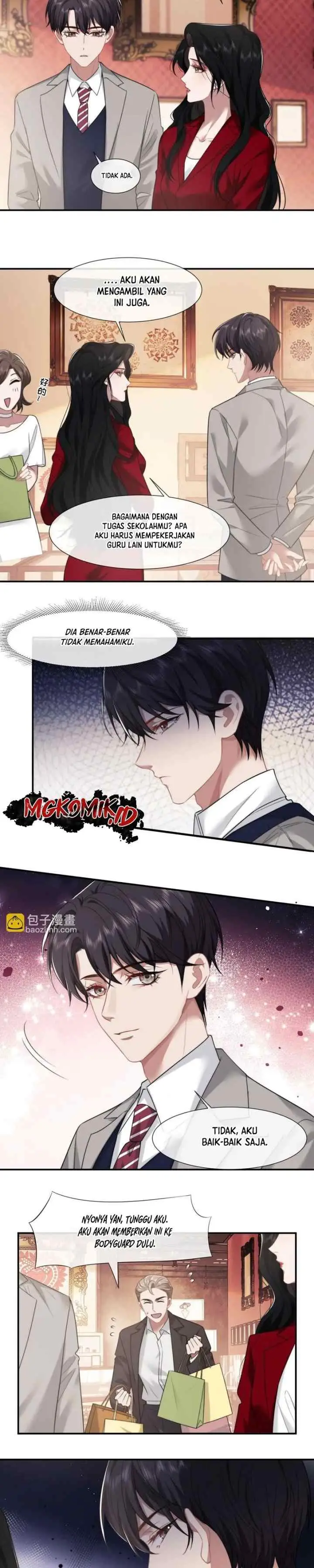 Becoming His Unwanted Madam chapter 37 halaman 8