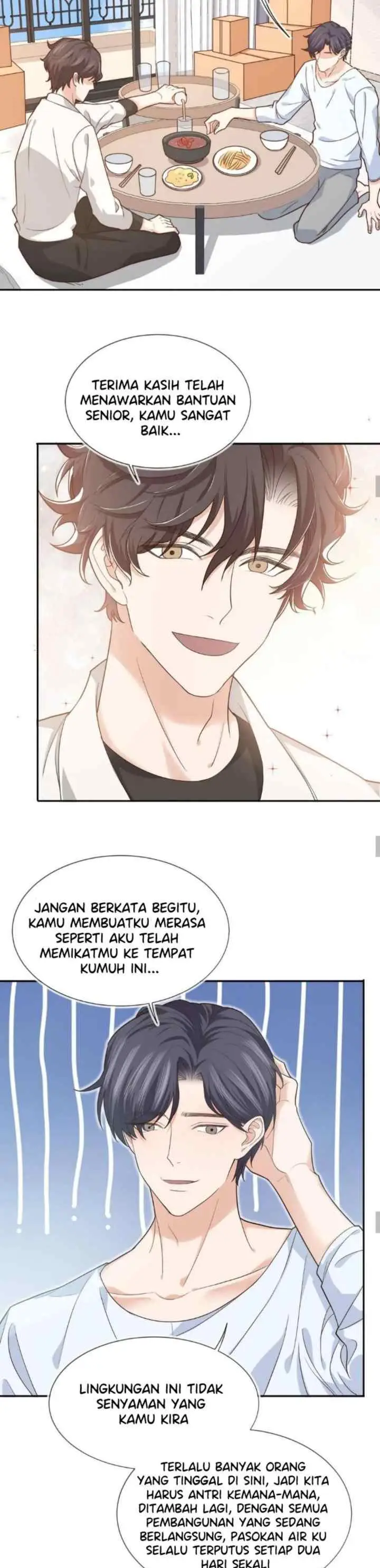 Good Night, Liang Xiao chapter 8 halaman 13