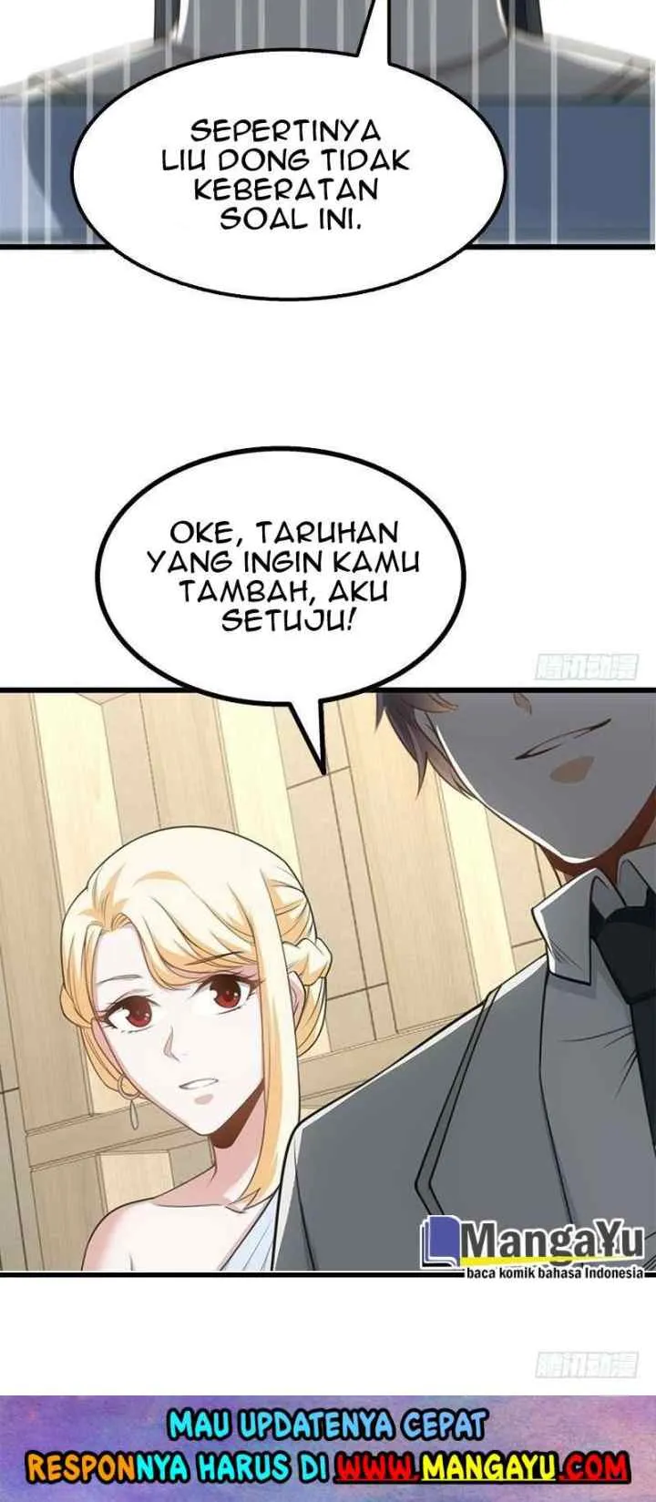Strongest Son In Law chapter 15 halaman 11