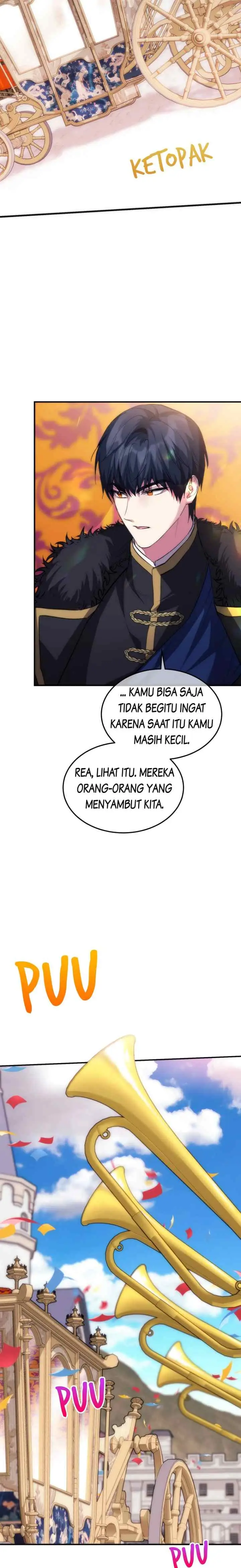 Mad Princess Lenia chapter 32 halaman 4
