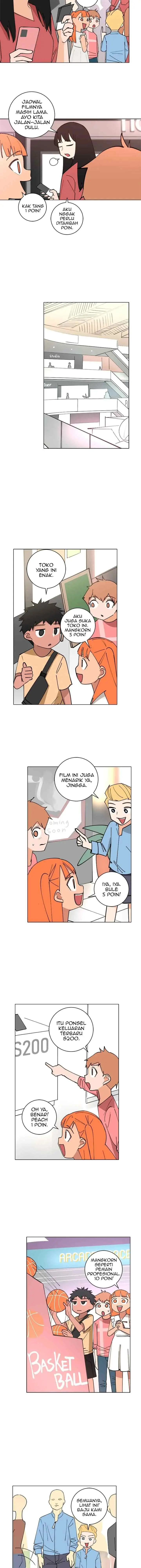 Jingga Dream chapter 35 halaman 4