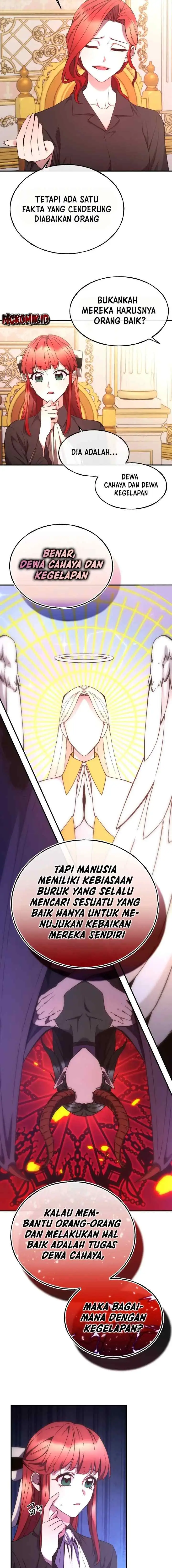 Behold the True Villainess chapter 101 halaman 11