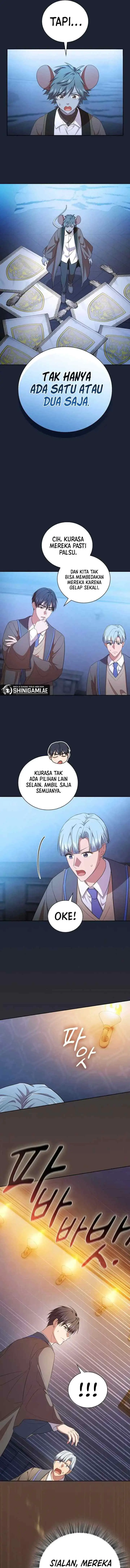 Magic Academy Survival Guide chapter 75 halaman 13