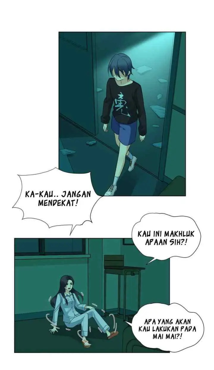 Evil City Girls chapter 15 halaman 10