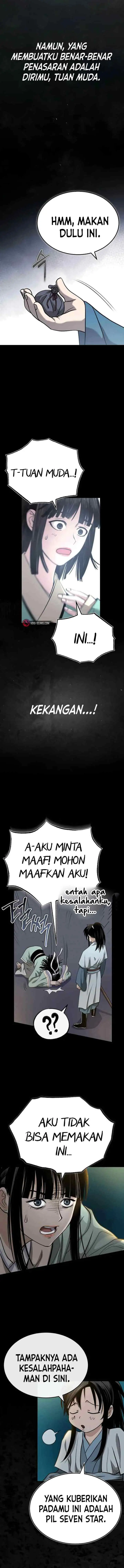 Records of the Demonic Path's Return chapter 8 halaman 14