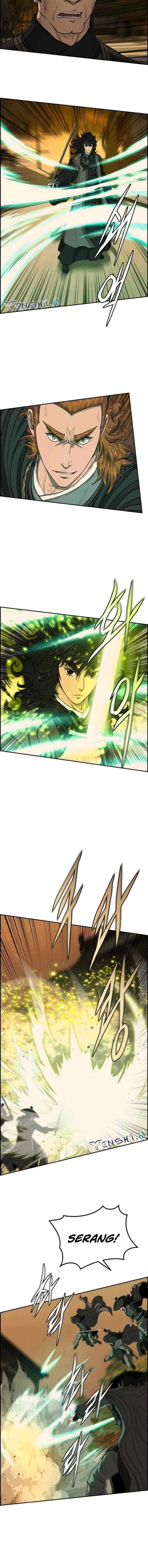 Blade of Winds and Thunders chapter 93 halaman 7