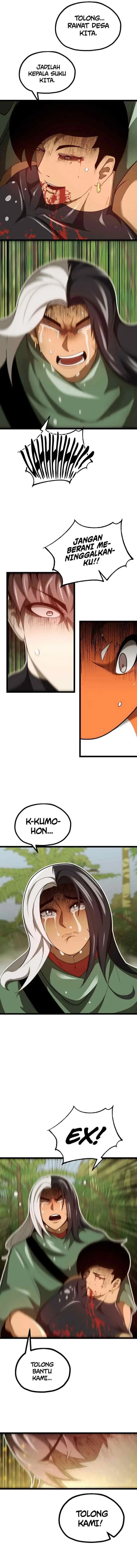 Solo Eating chapter 25 halaman 14