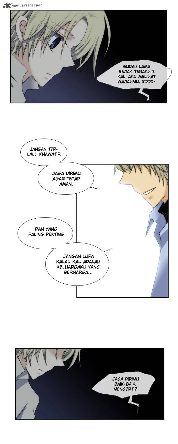 Black Haze chapter 56 halaman 12