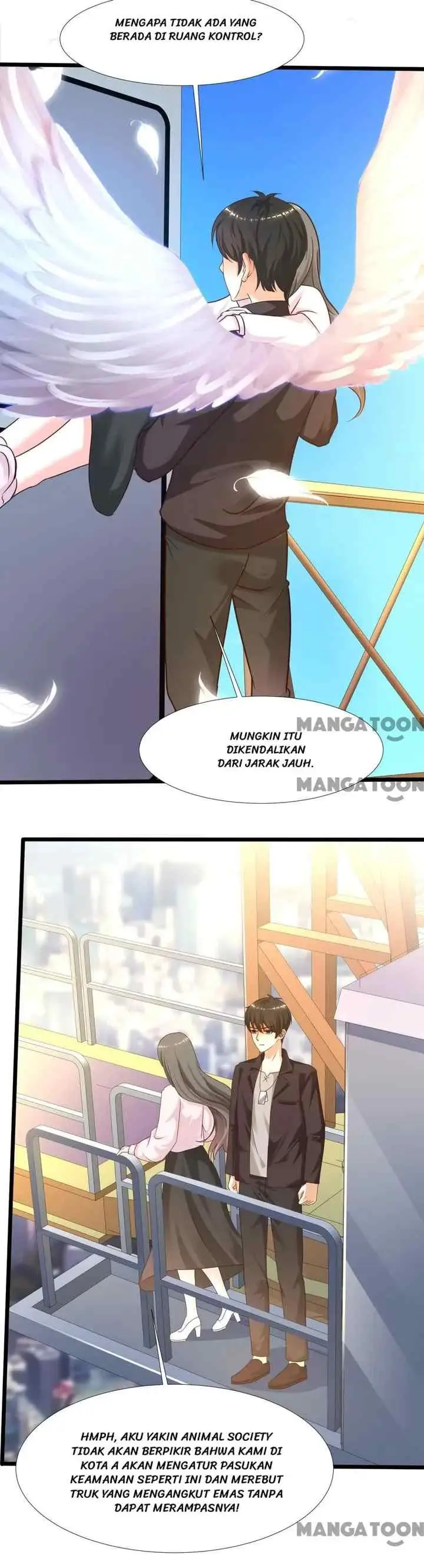 The Strongest Peach Blossom chapter 222 halaman 5