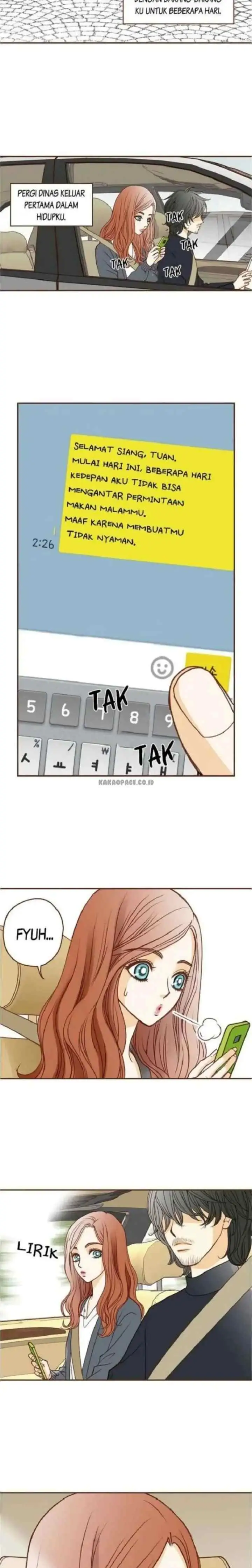 Love Puzzles chapter 20 halaman 4