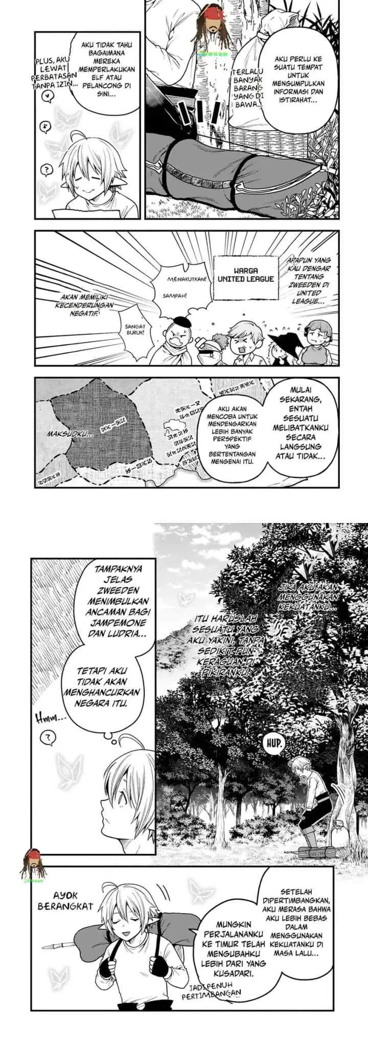 Tensei Shite High Elf ni Narimashitaga, Slow Life wa 120-nen de Akimashita chapter 38 halaman 13