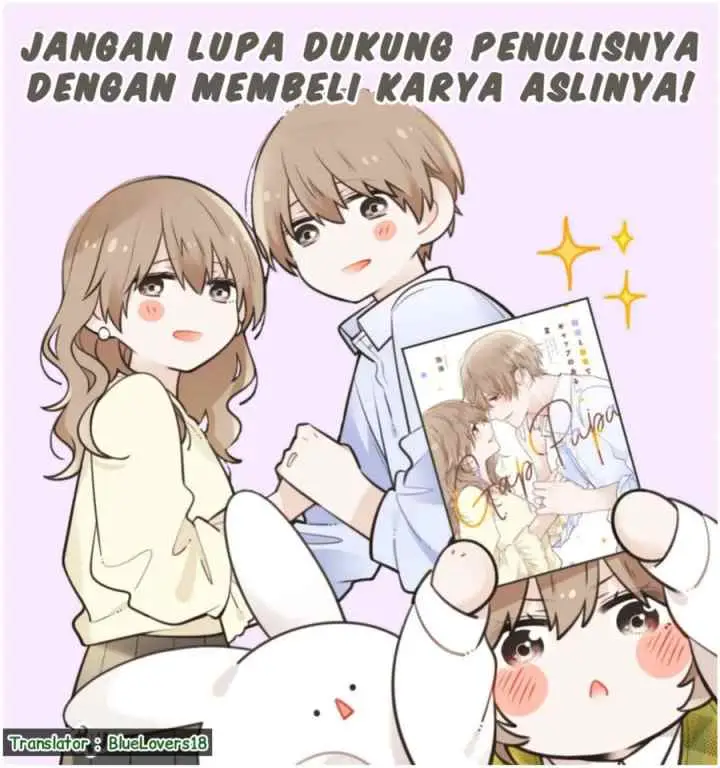 Shokuba to Jitaku de Gyappu no Aru Papa chapter 13.9 halaman 10