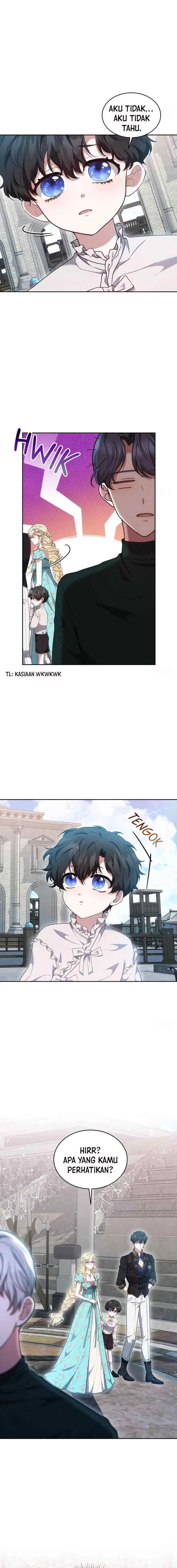 I'm a Stepmother, It's So Easy to Avoid Death chapter 38 halaman 14