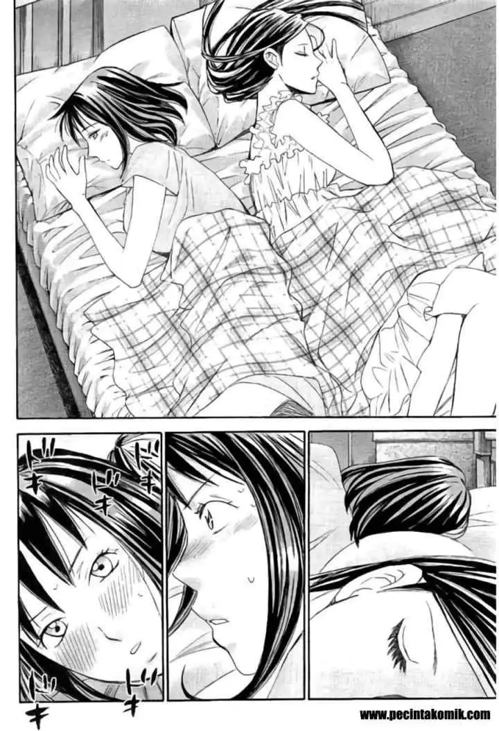 Hachi Ichi chapter 58 halaman 11