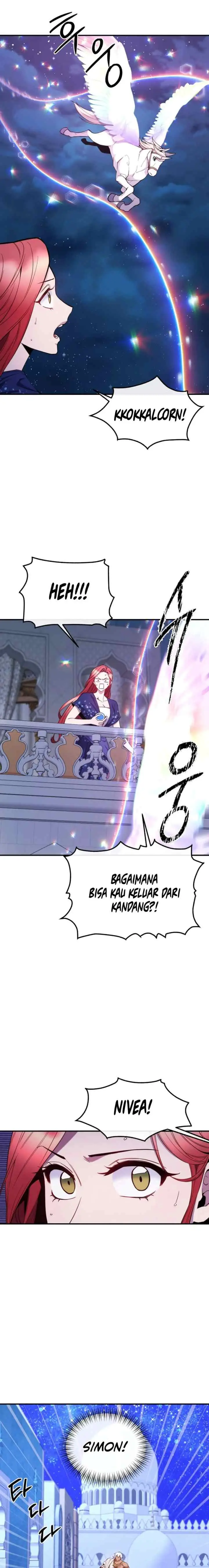 Behold the True Villainess chapter 128 halaman 5