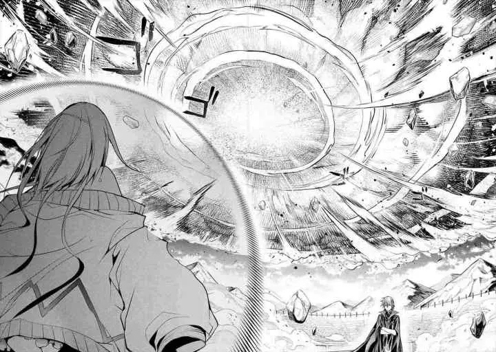 Senmetsumadou no Saikyou Kenja: Musai no Kenja, Madou wo Kiwame Saikyou e Itaru chapter 6.3 halaman 5