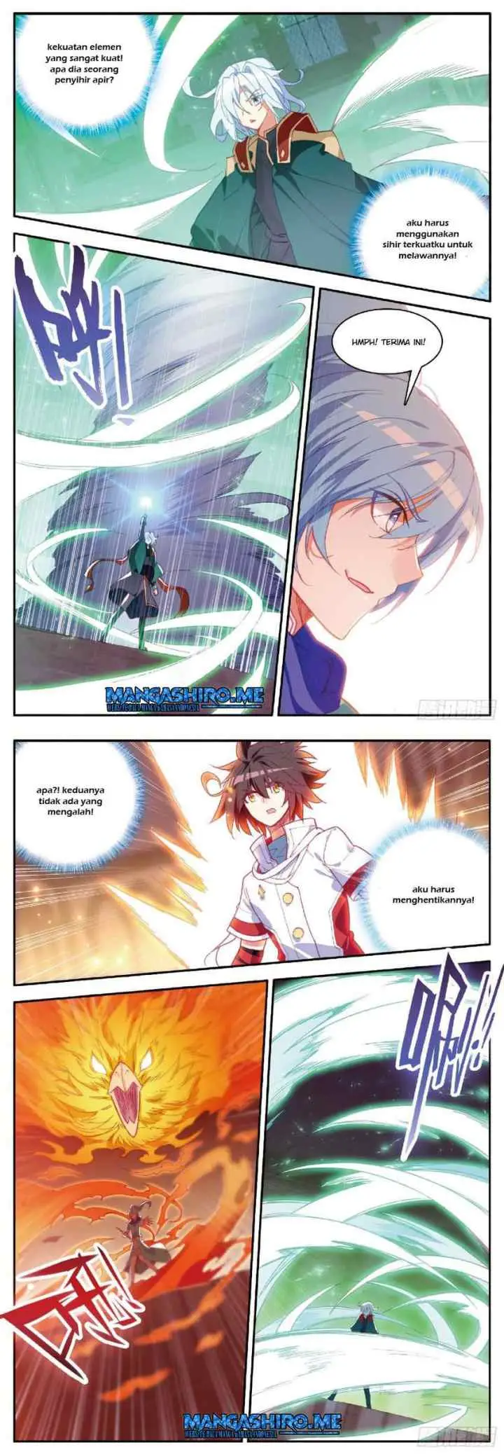 Good Reaper chapter 91 halaman 4