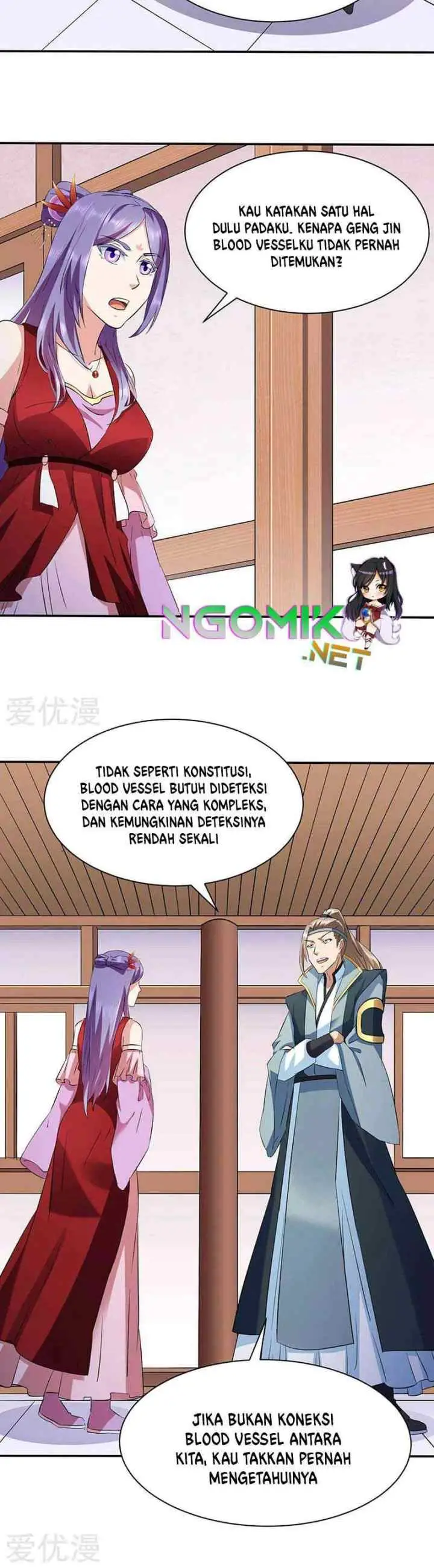 Martial Arts Reigns chapter 144 halaman 13