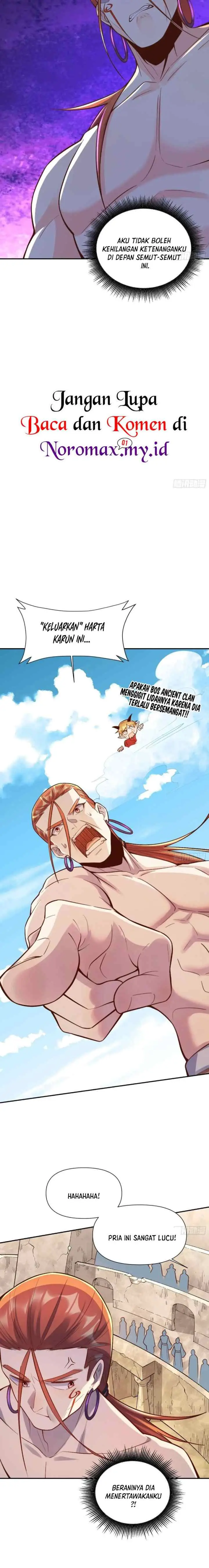 I'm Actually A Cultivation Bigshot chapter 512 halaman 9