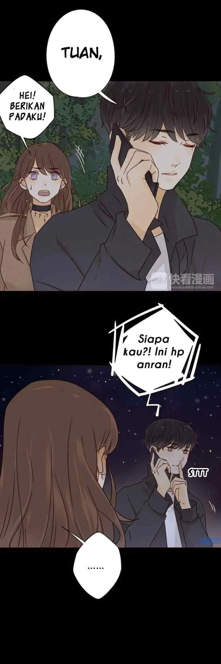 She May Not Be Cute chapter 3 halaman 17