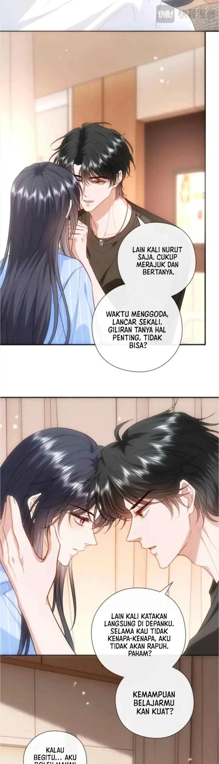 Madam and Her Daily Online Face-Slapping chapter 200 halaman 19
