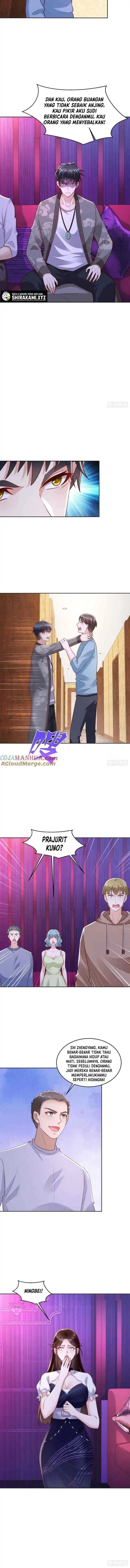 Dushi Zui Qiang Zhanshen chapter 34 halaman 8