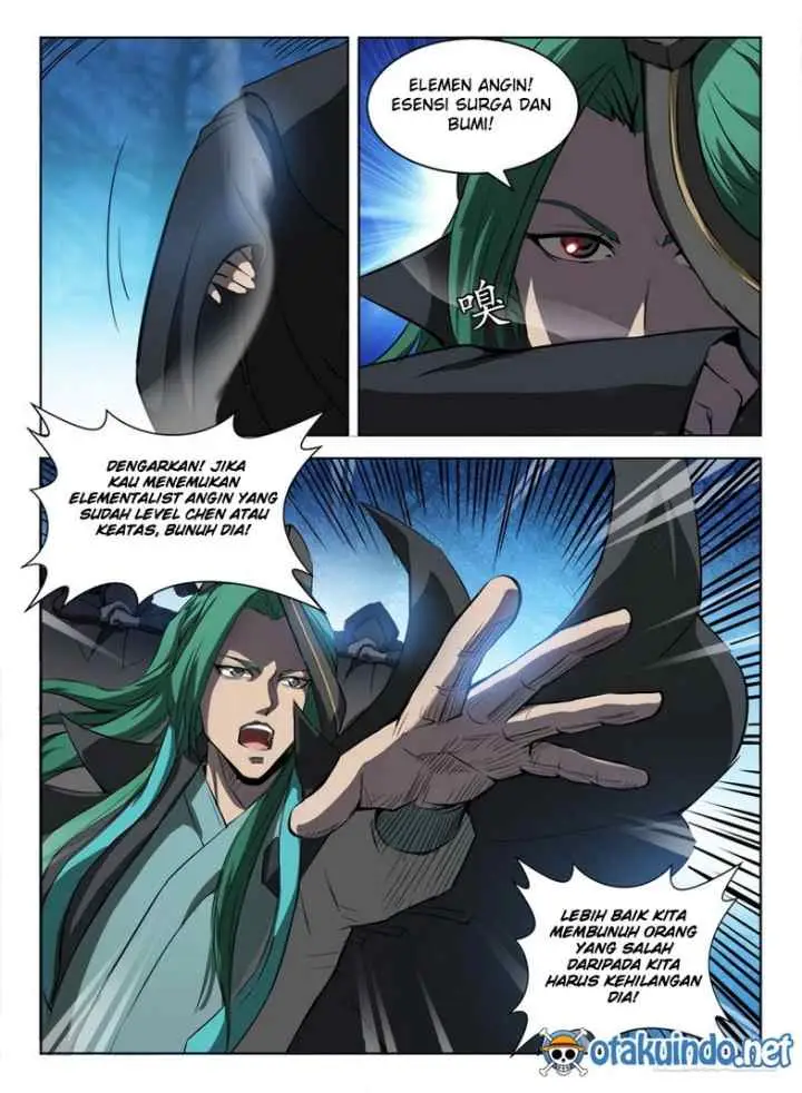 Dragon Field Hunter Hunter Age chapter 86 halaman 8