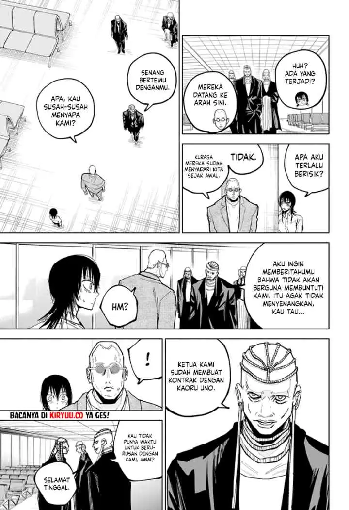 Kyokutou Chimeratica chapter 18 halaman 5