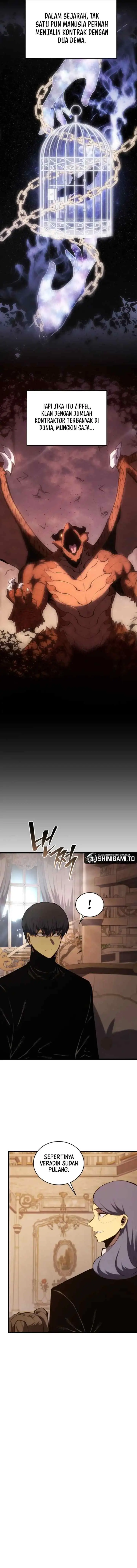 Swordmaster's Youngest Son chapter 184 halaman 10