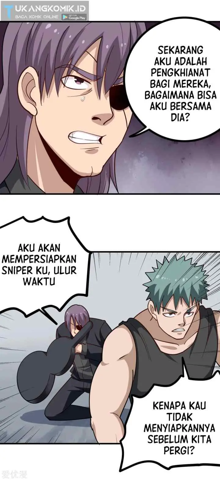 School Flower Master chapter 205 halaman 5