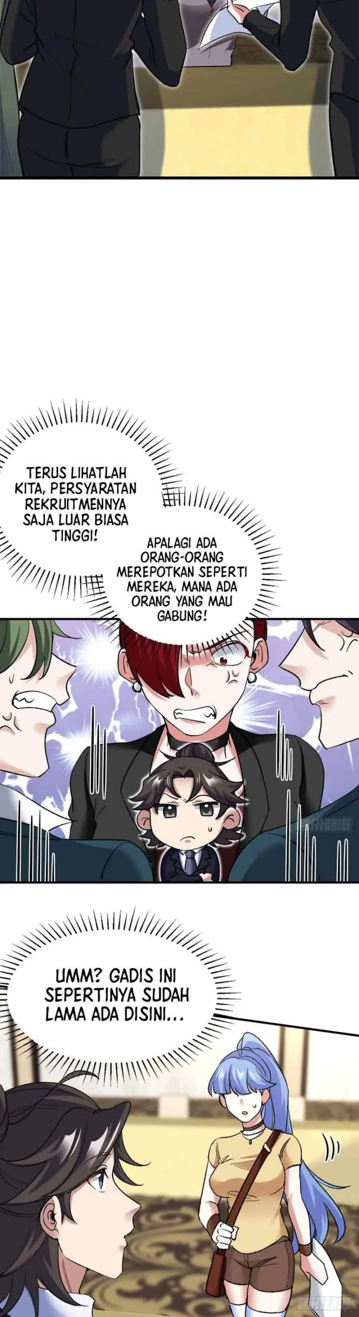 Temple of the Dragon King chapter 126 halaman 8