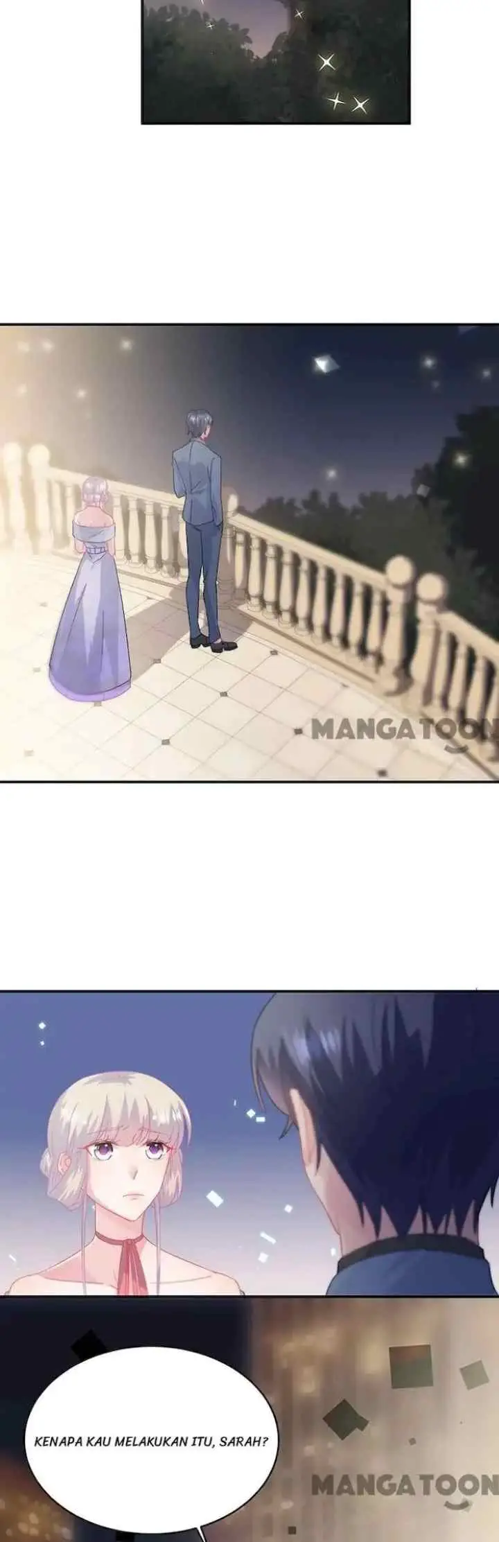 I Mingled With A CEO: The Daughter's Return chapter 140 halaman 4