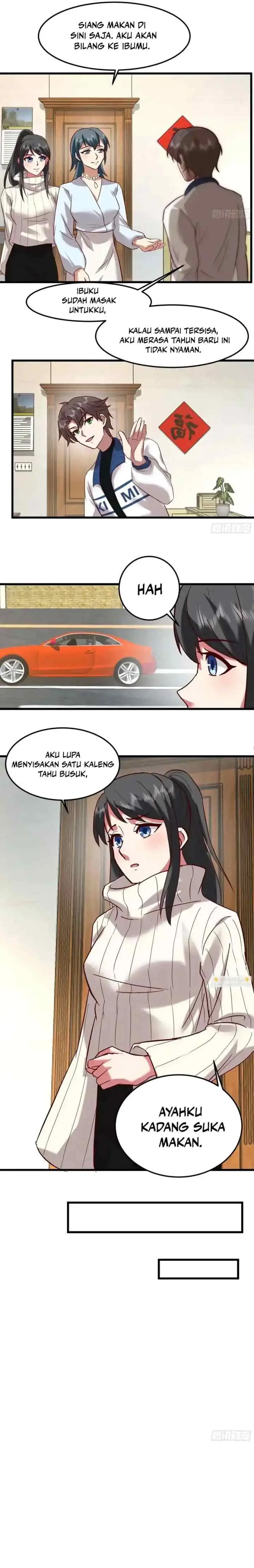 I Really Don't Want to Be Reborn chapter 466 halaman 12