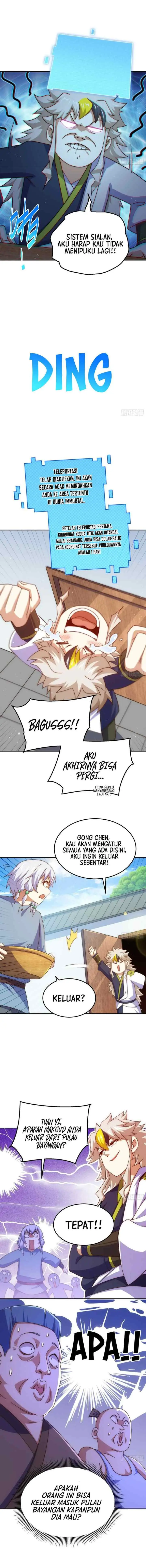 Beyond Myriad Peoples chapter 203 halaman 11