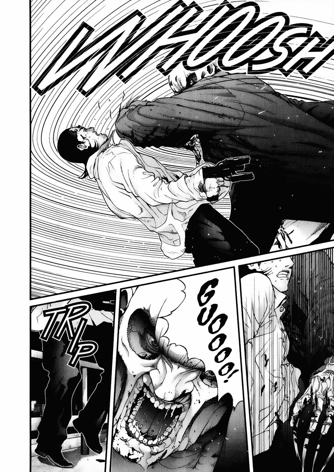 Gantz chapter 12 halaman 16