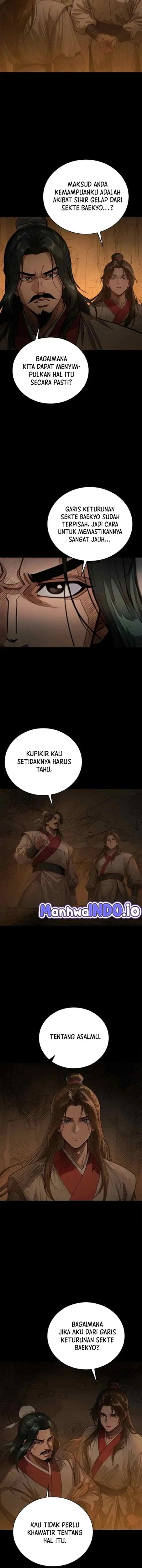 Demonic Divine Sword chapter 35 halaman 12
